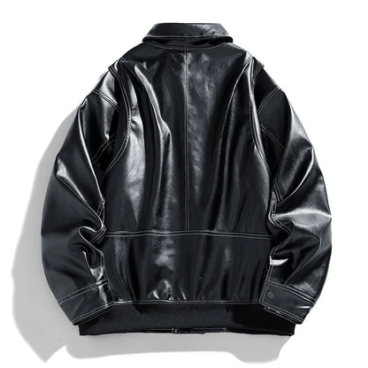 Renzo Leather Jacket