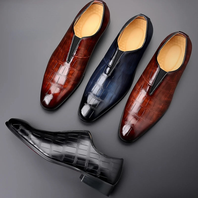 Sevilla Genuine Leather Loafers