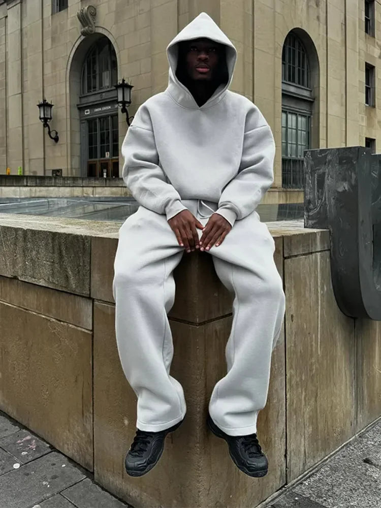 MONOCHROME TRACKSUIT (Buy 2 Free Shipping)