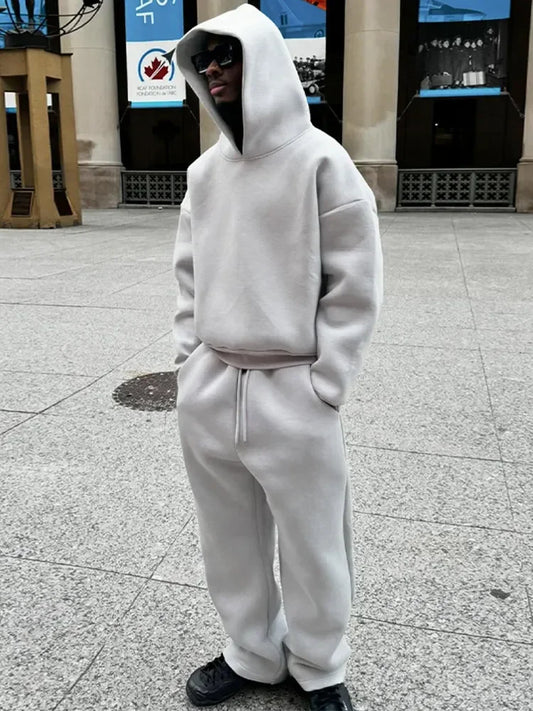 MONOCHROME TRACKSUIT (Buy 2 Free Shipping)